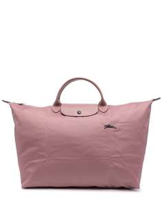 Longchamp large Le Pilage travel bag