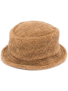 Marni шляпа из шерпы