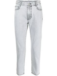 SOLID HOMME джинсы кроя слим