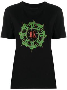 Han Kjøbenhavn футболка из органического хлопка с логотипом