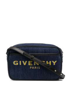 Givenchy сумка через плечо с логотипом