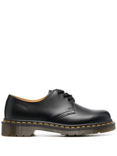 Dr. Martens туфли на шнуровке