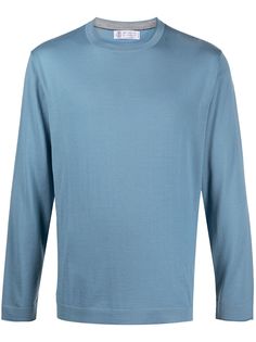 Brunello Cucinelli джемпер тонкой вязки