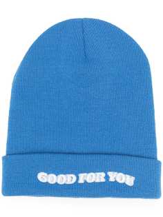 IRENEISGOOD шапка бини Good For You