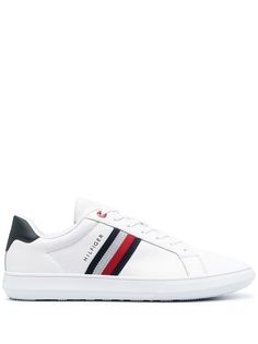 Tommy Hilfiger кеды с контрастными полосками