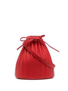 Mansur Gavriel сумка-ведро со складками
