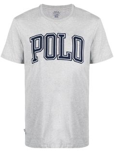 Polo Ralph Lauren футболка с короткими рукавами и логотипом