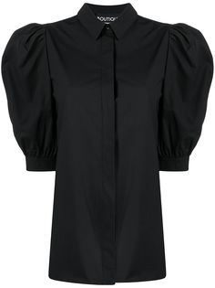 Boutique Moschino футболка с короткими пышными рукавами