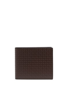 Salvatore Ferragamo кошелек с декором Gancini