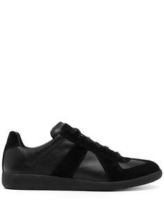 Maison Margiela кроссовки без застежки