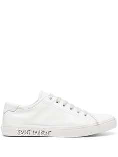 Saint Laurent кеды Malibu