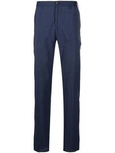 Pt01 прямые брюки строгого кроя