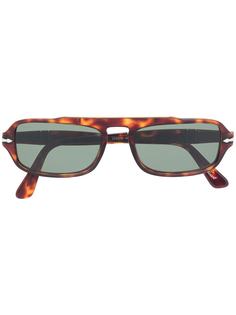 Persol солнцезащитные очки в оправе черепаховой расцветки