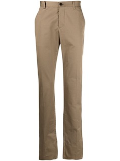 Etro брюки кроя слим