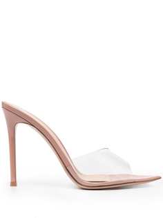 Gianvito Rossi лакированные босоножки
