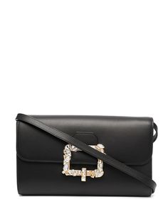 Bally сумка на плечо Janelle с декорированной пряжкой