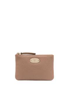 Mulberry кошелек для монет с металлическим логотипом