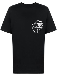 Philipp Plein футболка Iconic Plein
