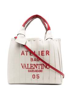 Valentino Garavani маленькая сумка-тоут Atelier