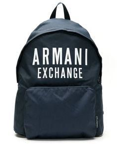 Armani Exchange MOCHILA COM LOGO