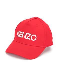 Kenzo Kids бейсболка с логотипом