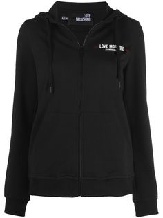 Love Moschino худи с логотипом