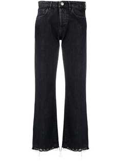 3x1 расклешенные джинсы средней посадки