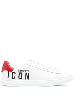Dsquared2 кеды Icon Ibrahimovic