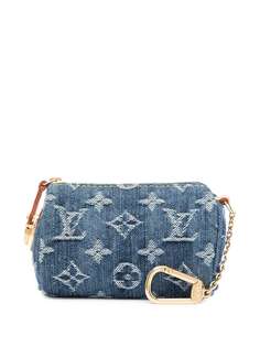 Louis Vuitton клатч Trousse Speedy PM 2006-го года
