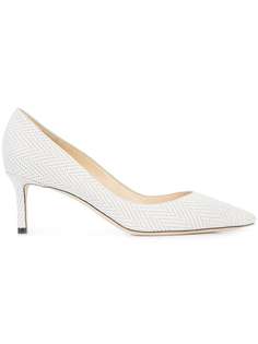 Jimmy Choo туфли-лодочки Romy 60