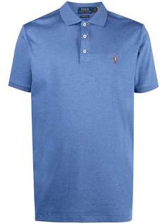 Polo Ralph Lauren рубашка поло с вышитым логотипом