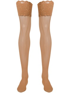 Wolford чулки Satin 20