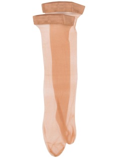 Wolford чулки Naked 8