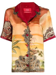 F.R.S For Restless Sleepers пижамный топ Apate