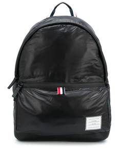 Thom Browne объемный рюкзак на молнии
