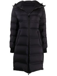 Moncler пуховик Spectrum с капюшоном