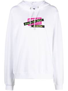 Diesel худи с графичным принтом