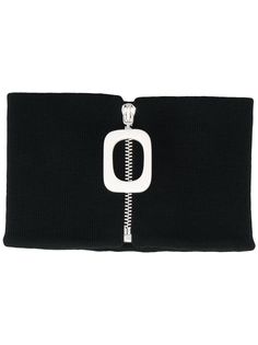 JW Anderson воротник на молнии
