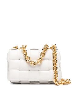 Bottega Veneta сумка на плечо The Chain Cassette