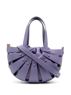 Bottega Veneta сумка The Shell