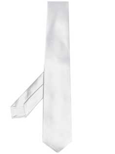 Kiton атласный галстук