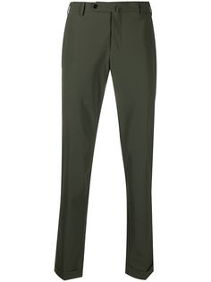 Pt01 узкие брюки строгого кроя