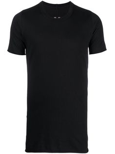 Rick Owens футболка с открытыми швами