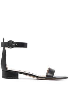 Gianvito Rossi босоножки Ric