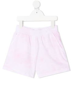 Monnalisa шорты с принтом тай-дай