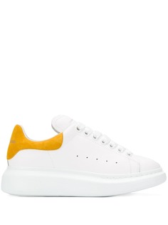 Alexander McQueen массивные кеды