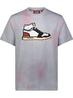 Mostly Heard Rarely Seen 8-Bit футболка с принтом