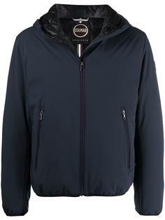 Colmar пуховик с капюшоном