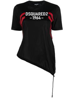 Dsquared2 футболка с логотипом