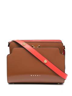 Marni сумка на плечо Trunk Reverse